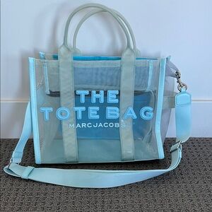 Marc Jacobs Mesh Medium Tote